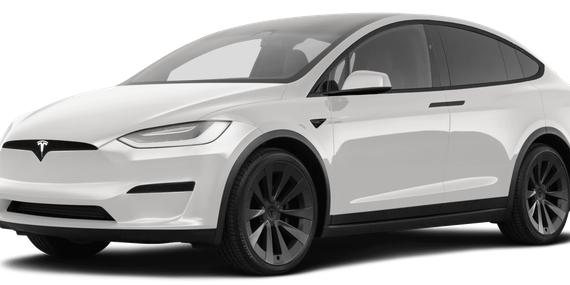 TESLA MODEL X 2023 7SAXCBE62PF405404 image